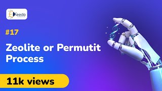 Zeolite or Permutit Process  Water  Engineering Chemistry 1 [upl. by Pattison]