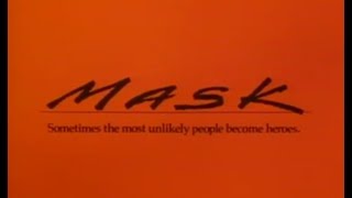 Mask 1985  Official Trailer [upl. by Norad]