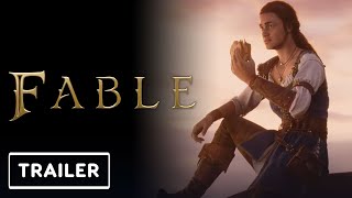 Fable  Teaser Trailer  Xbox Games Showcase 2023 [upl. by Eizzik]