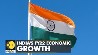 Indias GDP growth better than expected  World Business Watch  Latest English News  WION [upl. by Lamej]