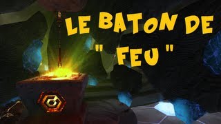 Call of duty Black ops 2 Zombie Origins quot Le baton de feu quot [upl. by Nnaeirrac]