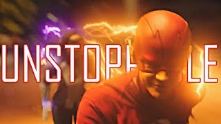 The Flash ⚡ Unstoppable [upl. by Auburta94]