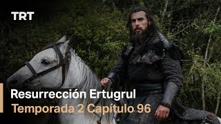 Resurrección Ertugrul Temporada 2 Capítulo 96 [upl. by Nnylekoorb]