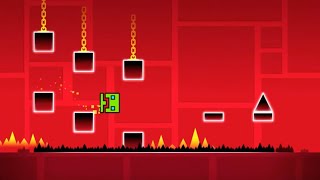 Geometry Dash  Level 1 Complete  Stereo Madness [upl. by Idihc]