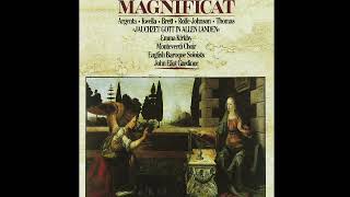 Bach  Magnificat In D Major BWV 243  John Eliot Gardiner [upl. by Nicholas773]