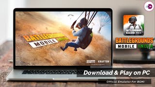 How To Download and Install BGMI on PC and Laptop New Version 2025 [upl. by Sunny433]