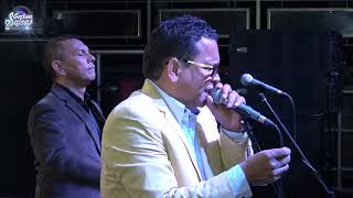 LLEGASTE TU  REY CALDERON  NELSON MORALES amp LA BORINQUEÑA ORQUESTA  KARAMBA LATIN DISCO 2017 [upl. by Thacher605]