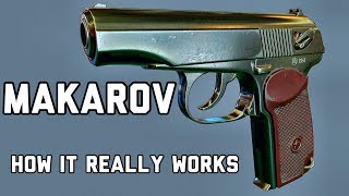 The Makarov How it REALLY Works [upl. by Floss926]