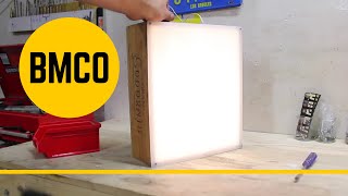 DIY Light Box [upl. by Onitram]