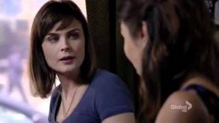 Bones 6x01  Brennan and Angela [upl. by Eicyac]