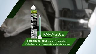 PETEC Karo Glue [upl. by Naitsirt]