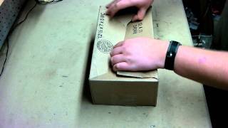 McMaster Carr unboxing [upl. by Airrej]