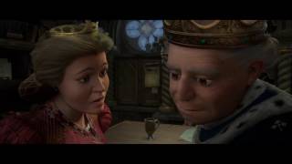 Shrek Forever After Opening Scene HD [upl. by Helbon]