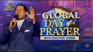 December Global Communion Service with Pastor Chris [upl. by Notffilc412]