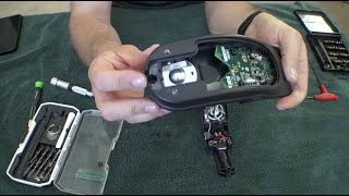 REPAIR permobil joystick centering errors [upl. by Lexerd768]