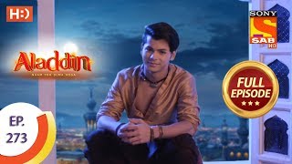 Aladdin  Ep 273  Full Episode  2nd September 2019 [upl. by Jelks]