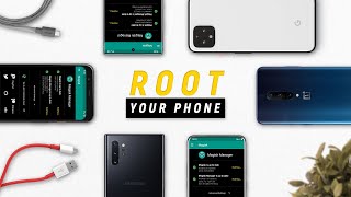 How To Root Almost Any Phone in 2020 [upl. by Anaehs317]