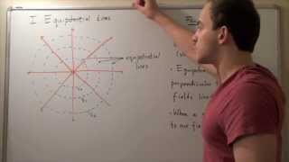 Equipotential Lines [upl. by Esilehc258]