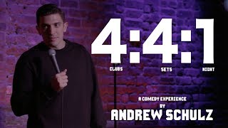 441  A Comedy Experience by Andrew Schulz Stand Up Comedy 2017 HD [upl. by Coreen]