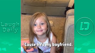 Try Not To Laugh Challenge Funny Kids Vines Compilation 2020 Part 5  Funniest Kids Videos [upl. by Snashall346]