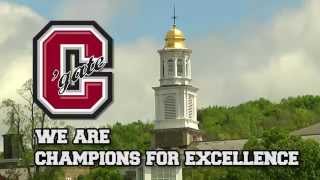 Colgate University Commercial [upl. by Nahtanohj]