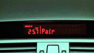 2012  2009 Mazda 6 Bluetooth Hands Free Phone Voice Recognition Tutorial [upl. by Liu]