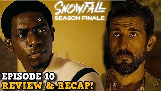 Snowfall  Season 2 Still To Come Official Preview  FX [upl. by Jonny]