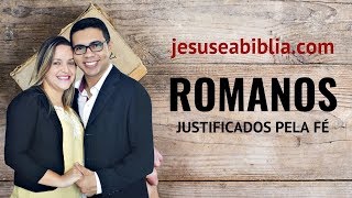 Romanos 9 Estudo Calvinistas Ou Arminianos  Quem Está Certo Bíblia Explicada [upl. by Waterman907]