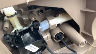 Intex Pure Spa Hot Tub Pump Replacement Instruction Video [upl. by Margette]