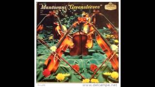 Mantovani ‎– Greensleeves  1952  full vinyl album [upl. by Airamat]