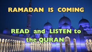 RAMADAN 2025 read and Listen to QURAN [upl. by Ahseym]