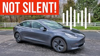 What Sounds do Electric Cars Make [upl. by Annayi499]