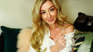 ASMR British Girlfriend Comforts You ♡ Personal Attention [upl. by Atwekk941]