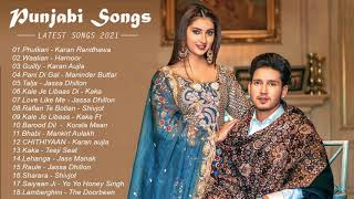 Punjabi Latest Songs 2021 💕 Top Punjabi Hits Songs 2021 💕 musicjukeboxvkf [upl. by Sneve]