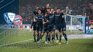 PK nach dem 32Sieg gegen den FC Bayern [upl. by Bone]