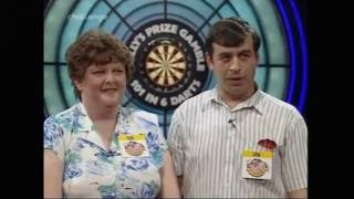 Bullseye 1992 Full Episode  Peter Eddison [upl. by Lewison530]