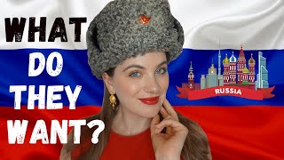 How To Date Russian Women If Youre A Foreigner [upl. by Afinom]