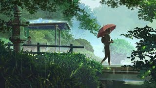 Peaceful Piano amp Soft Rain  Relaxing Sleep Music A Bitter Rain [upl. by Adnolor725]