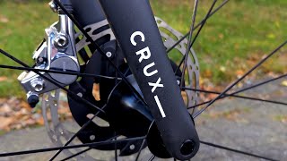 The 2022 Specialized Crux is OUTRAGEOUS [upl. by Christen]