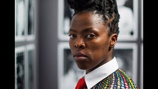 Artist Talk  Zanele Muholi [upl. by Rosinski145]