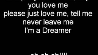 living joy  im a dreamer lyrics [upl. by Hendrik]