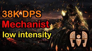 Guild Wars 2 Power Mechanist Is BACK [upl. by Ilhsa]