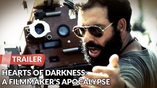 Hearts of Darkness A Filmmakers Apocalypse 1991 Trailer  Documentary [upl. by Yesnyl946]