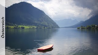 Grundlsee Süduferweg [upl. by Notseh]