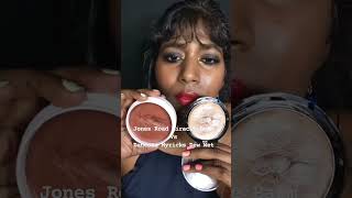 Shorts Jones Road Miracle Balm Vs Danessa Myricks Dew Wet Balm [upl. by Chandler]