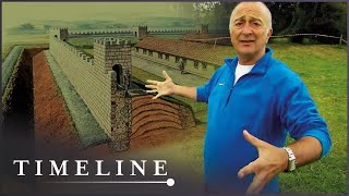 Britains Best Preserved Roman Fortress  Time Team  Timeline [upl. by Portland]