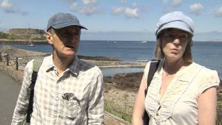 Walking holidays in Guernsey [upl. by Hirai]