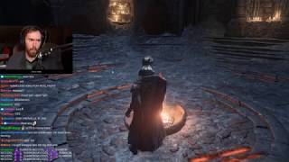 Asmongolds Sixth Stream of Dark Souls 3  FULL VOD [upl. by Josee]