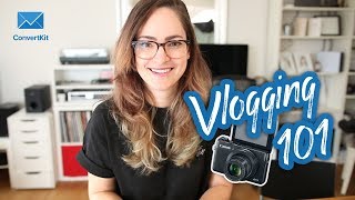 How to Vlog Your Simple Guide to Getting Started [upl. by Anuaek]