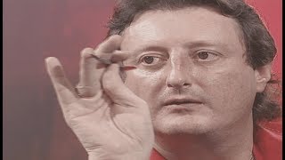 Eric Bristow v Phil Taylor  1997 PDC World Darts Championship [upl. by Seiuqram]